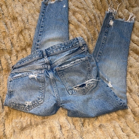 We the free free people size 24 jeans #66908 bin 3 - Picture 1 of 6